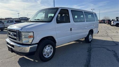 2008 Ford E350 Super Duty XL Wagon