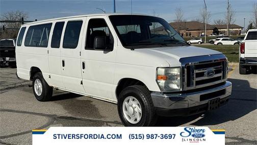 2008 Ford E350 Super Duty XL Wagon