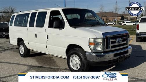 2008 Ford E350 Super Duty XL Wagon