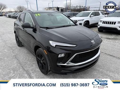 2024 Buick Encore GX Sport Touring