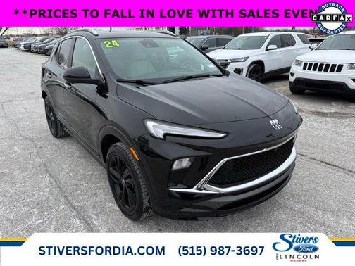 2024 Buick Encore GX Sport Touring