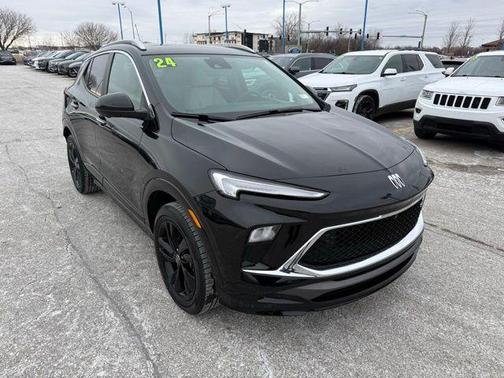 2024 Buick Encore GX Sport Touring