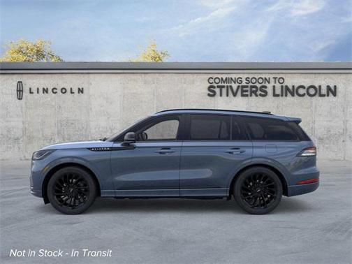 2025 Lincoln Aviator Reserve AWD