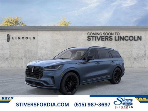 2025 Lincoln Aviator Reserve AWD