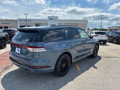 2025 Lincoln Aviator Reserve AWD
