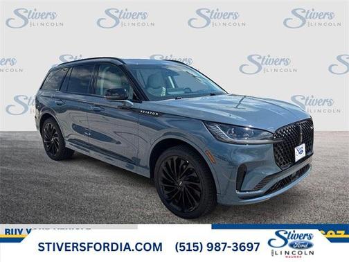 2025 Lincoln Aviator Reserve AWD