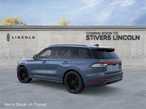 2025 Lincoln Aviator Reserve AWD