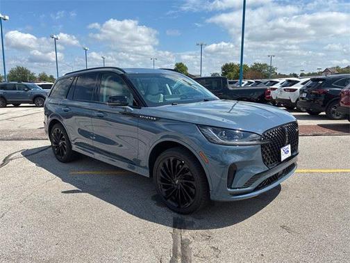2025 Lincoln Aviator Reserve AWD