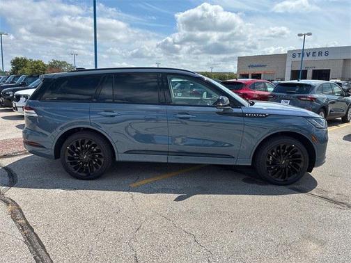 2025 Lincoln Aviator Reserve AWD