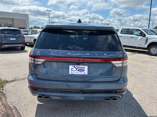 2025 Lincoln Aviator Reserve AWD