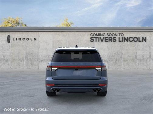 2025 Lincoln Aviator Reserve AWD