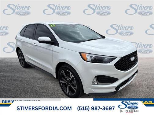 2022 Ford Edge ST