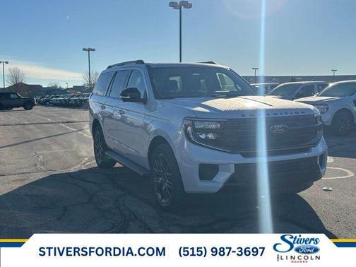 2026 Ford Expedition Platinum