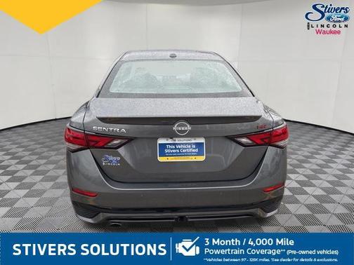 2024 Nissan Sentra SR