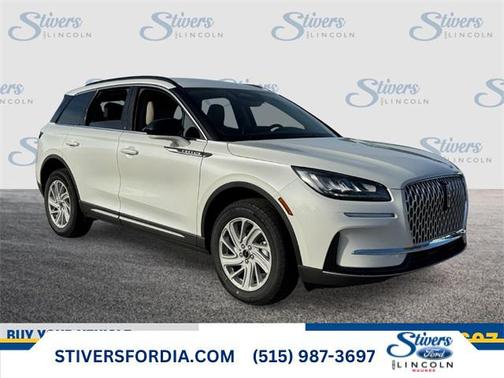 2026 Lincoln Corsair Premiere