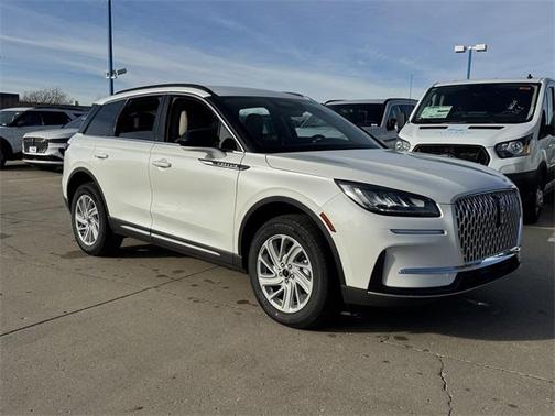 2026 Lincoln Corsair Premiere