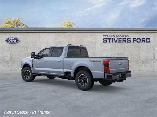 2025 Ford F-250 Lariat