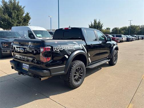 2024 Ford Ranger Raptor