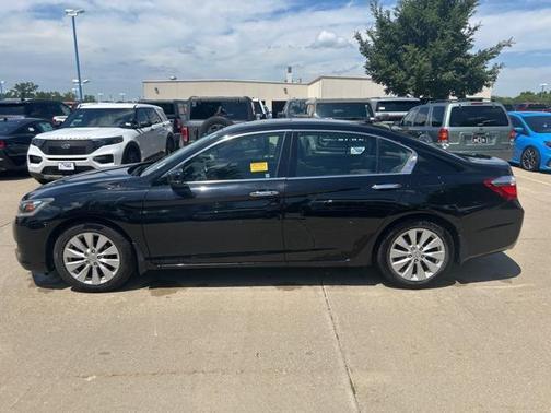 2014 Honda Accord EX-L