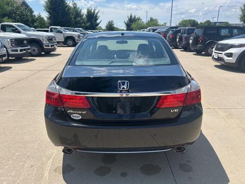 2014 Honda Accord EX-L