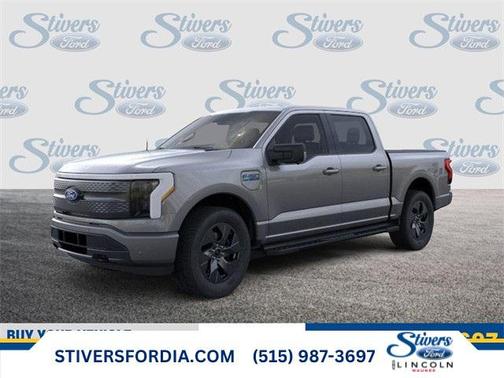 2025 Ford F-150 Lightning Flash