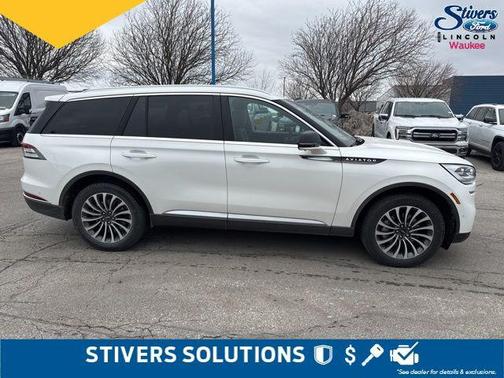 2022 Lincoln Aviator Reserve AWD