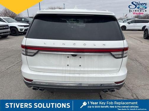 2022 Lincoln Aviator Reserve AWD