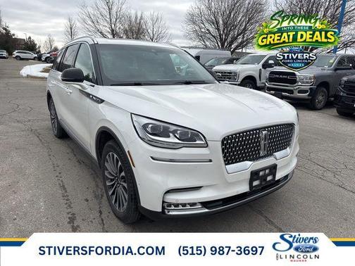 2022 Lincoln Aviator Reserve AWD