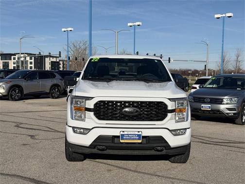 2022 Ford F-150 XL