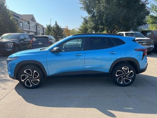 2025 Chevrolet Trax FWD 2RS