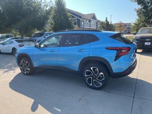 2025 Chevrolet Trax FWD 2RS