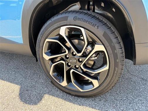 2025 Chevrolet Trax FWD 2RS