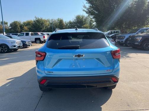 2025 Chevrolet Trax FWD 2RS