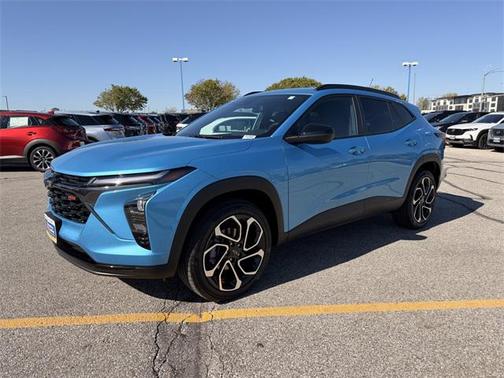 2025 Chevrolet Trax FWD 2RS