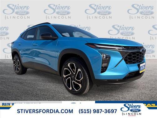 2025 Chevrolet Trax FWD 2RS