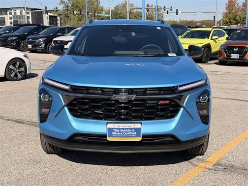 2025 Chevrolet Trax FWD 2RS