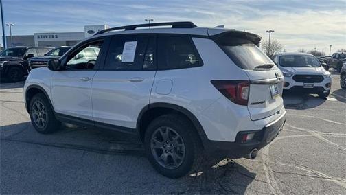 2024 Honda Passport AWD TrailSport