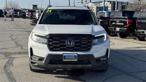 2024 Honda Passport AWD TrailSport