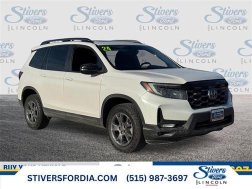 2024 Honda Passport AWD TrailSport