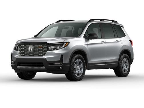 2024 Honda Passport AWD TrailSport