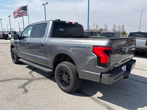 2025 Ford F-150 Lightning XLT