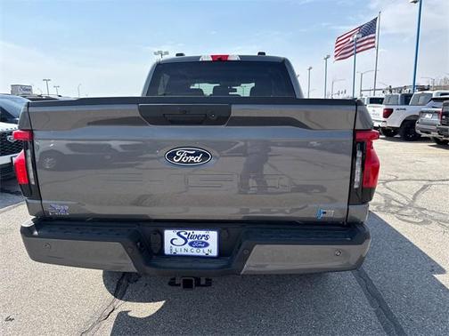 2025 Ford F-150 Lightning XLT