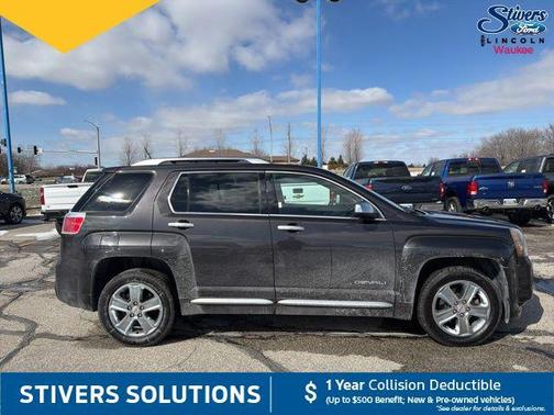 2015 GMC Terrain Denali