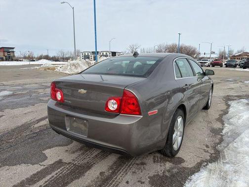 2012 Chevrolet Malibu LS