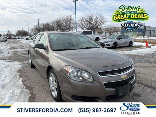 2012 Chevrolet Malibu LS