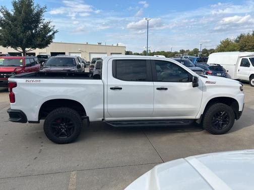 2019 Chevrolet Silverado 1500 LT Trail Boss