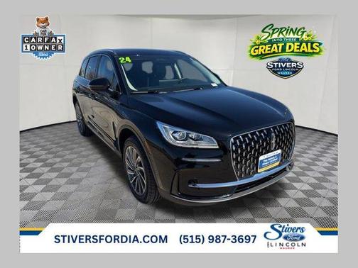 2024 Lincoln Corsair Reserve