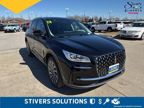 2024 Lincoln Corsair Reserve