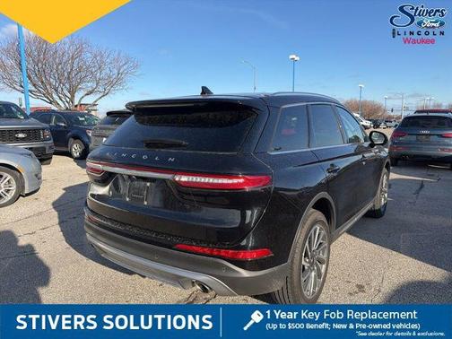 2024 Lincoln Corsair Reserve