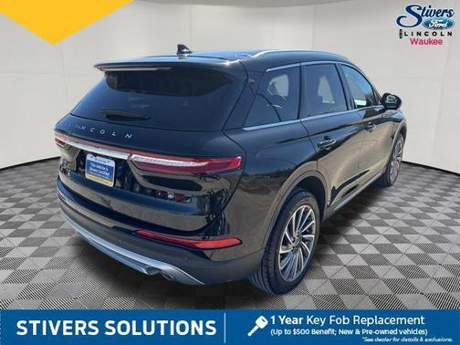 2024 Lincoln Corsair Reserve